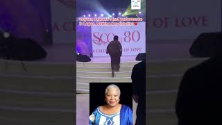 Onyeka Onwenu last moment in Lagos Party [upl. by Scevor]