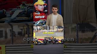 FIA reveal Norris could’ve gotten ten second penalty for Verstappen incident f1news usgp norris [upl. by Hahn]