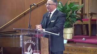 quotCrossing Over Miracles on the Marchquot Pastor Dr LeeRoy Coleman [upl. by Fancy]