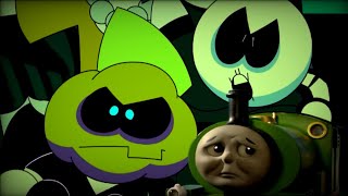 Spooky MonthThomas Parody 7 [upl. by Tevlev7]