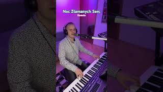 MaciejMUSIC  Noc Złamanych Serc  Kometa Cover discopolo [upl. by Marco]