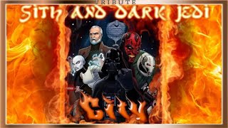 Sith and Dark Jedi Tribute City [upl. by Gruchot]