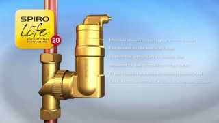 Spirotech RV2 Animation [upl. by Ardyth146]