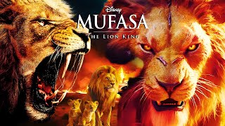 Mufasa The Lion King 2024 Movie  Seth Rogen Only Updates amp Reviews And Facts [upl. by Fasta]