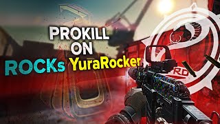 Contract Wars  Prokill on ROCKs YuraRocker [upl. by Kenrick65]