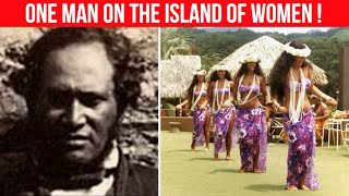 The only man on the island living among women The hellish story of the heavenly Pitcairn Island [upl. by Odnarb]