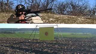 Mosin Nagant 1762 Yards [upl. by Socher689]