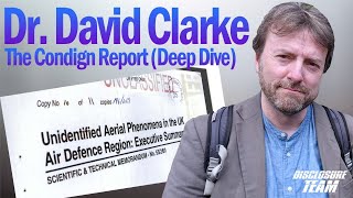 Dr David Clarke  The UK Condign Report [upl. by Aylat]