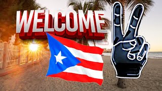 PUERTO RICO VLOG🇵🇷 “FIRST DAY” Episode 1 [upl. by Joela]