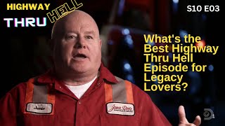 Highway Thru Hell Season 10 Episode 3 Legacy on the Line full HD [upl. by Lehcnom830]