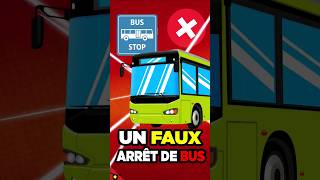 Un ARRÊT de BUS dans un COULOIR 🚍 [upl. by Notsrik]