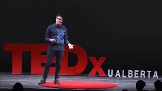 Ableism and the Myth that Technology Creates Equality  Kevin Zentner  TEDxUAlberta [upl. by Anaehs]