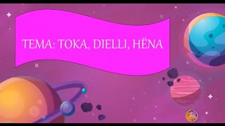 Toka Dielli dhe HÃ«na [upl. by Enier]