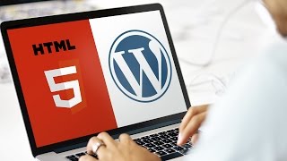 5 Instalar Wordpress y agregar indexphp y stylephp  Cómo hacer temas para Wordpress [upl. by Ecnarwal]