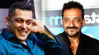 Sanjay Dutt To KEEP Bhoomi Screening For Salman Khan [upl. by Atwahs]