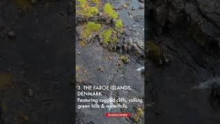 15 STUNNING Destinations Part 3  The Faroe Islands Denmark [upl. by Odrautse]