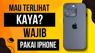 IPHONE JELAS LEBIH BERGENGSI DARIPADA ANDROID MITOS ATAU FAKTA🤫🥱 iphone android technology fyp [upl. by Ainod722]