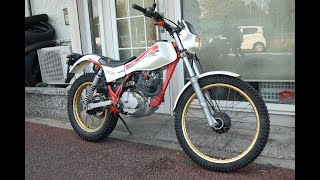 Suntum Motors Honda TLR200 MD09 [upl. by Emawk865]