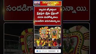 భక్తి వార్తలు  bhakthi news 10102024  devotional shortsvideo  viswabharathtv [upl. by Avahc]