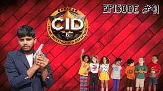 Cid Episode41 ACP प्रद्दुम्मन के लड़के को किया किडनैप क्या एसीपी प्रद्युमन बचा पाएंगेcomedyvideo [upl. by Anirahc]