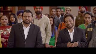 Karamjit Anmol And Rana Ranbir Comedy   Jassi Gill  Gauhar Khan  B N Sharma  Funny Clip [upl. by Alicul]