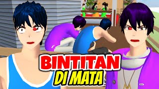 PENYEBAB BINTITAN DI MATA  SAKURA SCHOOL SIMULATOR DRAMA [upl. by Theobald749]