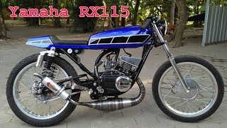 YAMAHA RX 150  Tenía MIEDO de CONDUCIR esta MOTO 😰 [upl. by Iralam282]