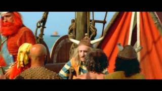 Asterix and Obelix Mission Cleopatra  Pirates hunavi [upl. by Asilana]