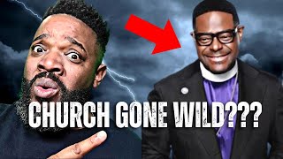 🚨 Bishop William Murphy Is Going VIRAL for NIGHTCLUB like Church Service [upl. by Leandra]