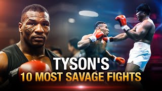 12 Minutes of The MOST FEARED Boxer In HISTORY [upl. by Fast]