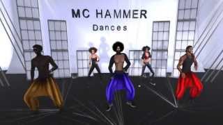 Mc HAMMER  PROMO VIDEO  MyANIMATION [upl. by Colman]