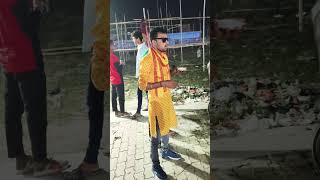 Mela me Golgappa Prank 😜😂 comedy mela prank funny shorts [upl. by Elyc419]