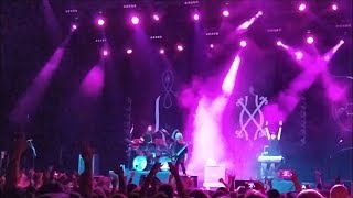 Children Of Bodom  Live Moscow 17102019 [upl. by Malena]