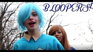 Wolf in Sheeps Clothing  BLOOPERSBehind the Scenes Reverse Gravity Falls CMV [upl. by Samau]