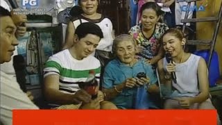 Sugod Bahay July 18 2016 Part 2 ALDUBAngPagdukot [upl. by Luz]