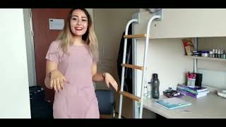 Sabancı University Dorm Room Tour [upl. by Breech]