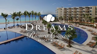 Dreams Riviera Cancun All Inclusive Resort  An In Depth Look Inside Dreams Riviera Hotel Cancun [upl. by Eba]