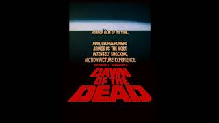 Dawn Of The Dead 1978 Trailer 🎥 [upl. by Liggett]