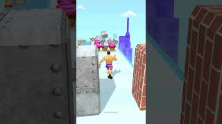 Fight Master Runner  Oggy and Jack  Rmigamerz  All Funny Games cartoon bhoot wala [upl. by Asoj]