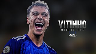 ⚽ VITINHO  ATTACKING MIDFIELDER  CRUZEIRO Skills Goals amp Assists  HD 2024 [upl. by Eboh]