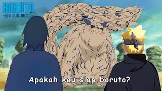 Sukaku Bangkit Menjadi Musuh  Boruto Two Blue Vortex Chapter 14 Part 336 [upl. by Mohandas]