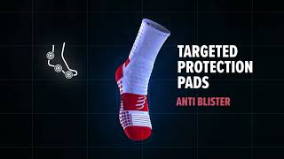 Pro Marathon Socks  Compressport [upl. by Westfahl]