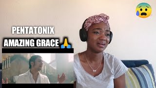 Amazing Grace  pentatonix  reaction [upl. by Ahseenal5]