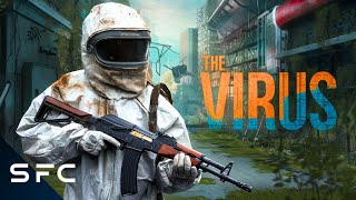 The Virus  Full Movie  SciFi Survival Thriller [upl. by Ynobe]