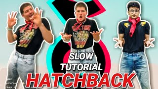 Hatchback That Boy Sus Tik Tok Dance Tutorial  Cochise  Step By Step Tutorial [upl. by Seni]