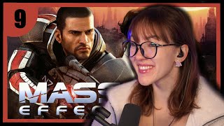 Tuchanka And Beyond ✧ Mass Effect 2 First Playthrough ✧ Part 9 [upl. by Ajile]