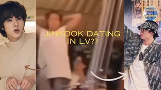 Jinkook private party 🥳 analysis [upl. by Wivestad867]