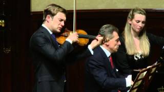 Fauré  Violin Sonata No 1 Op 13  Allegro quasi presto  Live at Wigmore Hall [upl. by Robbert]