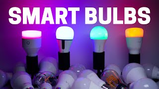 Ultimate Smart Light Bulb Comparison Finding the Best [upl. by Higginson]