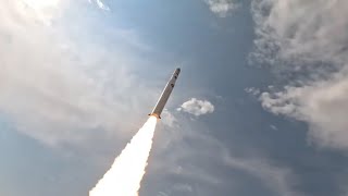 Iran Launches Chamran1 Satellite on Qaem 100 Rocket [upl. by Aydiv]